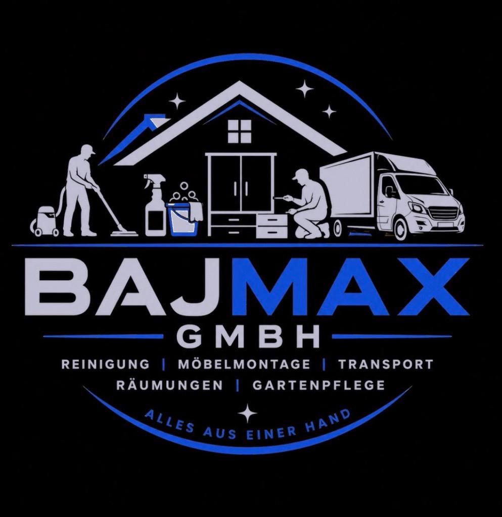 BAJMAX GmbH Logo